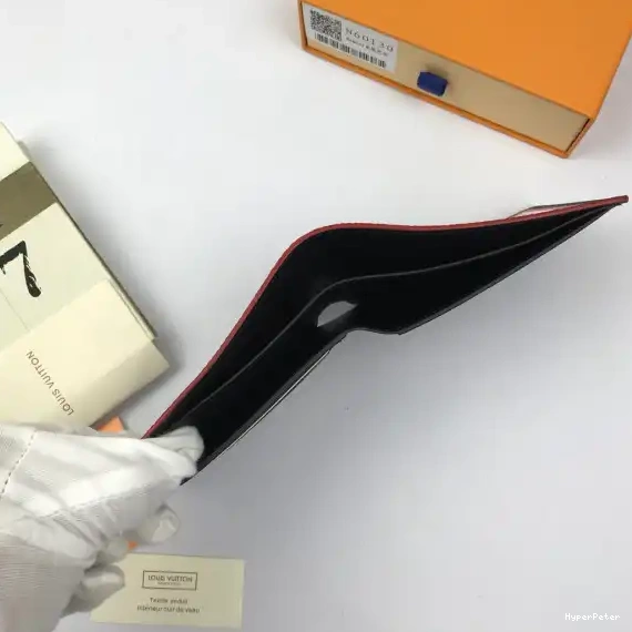 MULTIPLE Louis WALLET Vuitton 0630